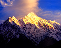 Annapurnas Landscapes Nepal 1995