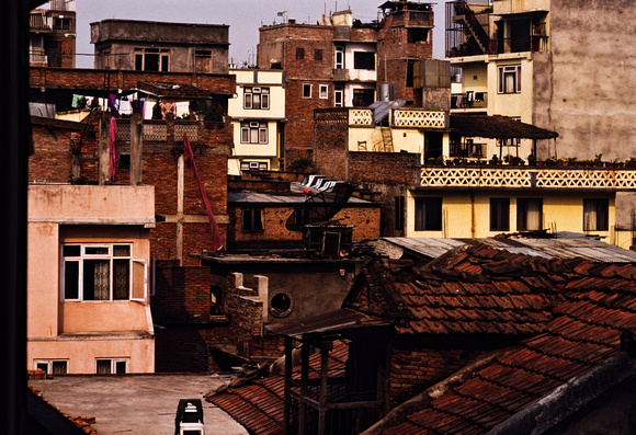 Katmandu Nepal 1995