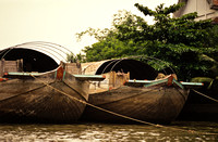 Bankok Thailand Boats