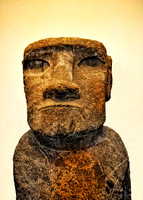 Easter Island Statue  Smithsonian