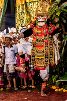 Images of the People and Temples of Bali