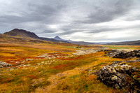 Iceland  North Fall Colors