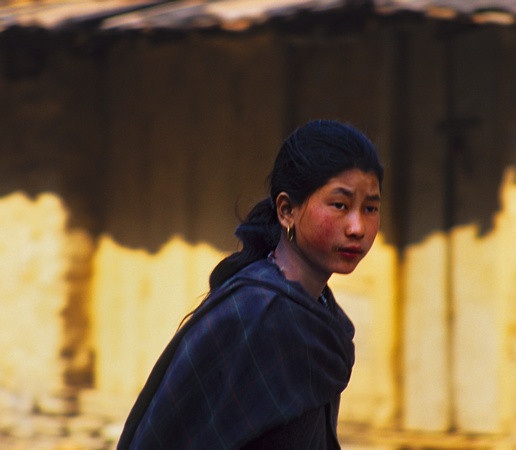 People of  Nepal 1995