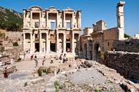Ruins of Ephesus Turkey
