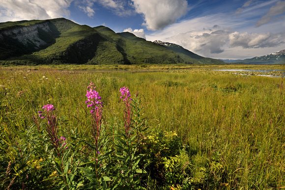 Lake Clark National Park Alaska